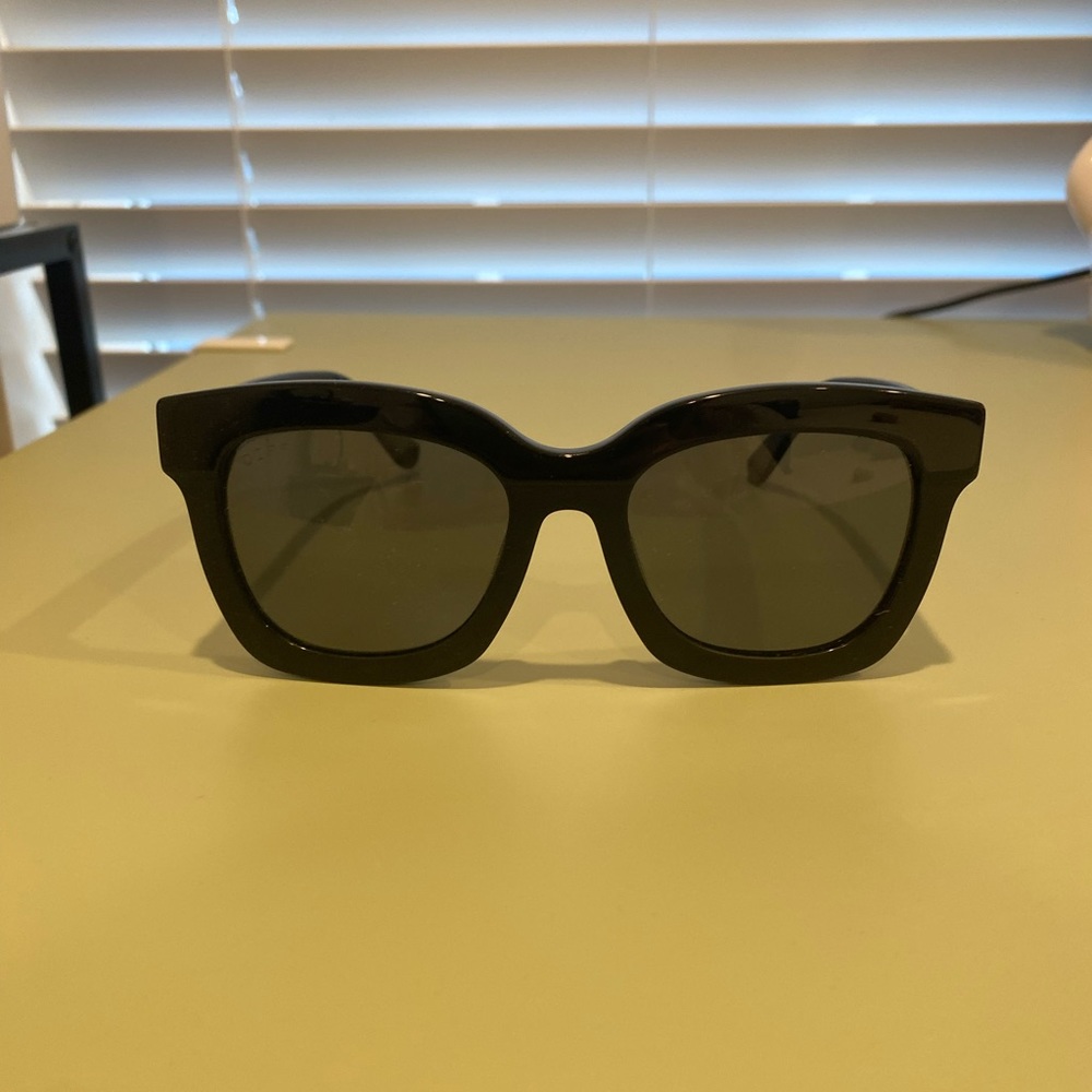 Black Sunglasses